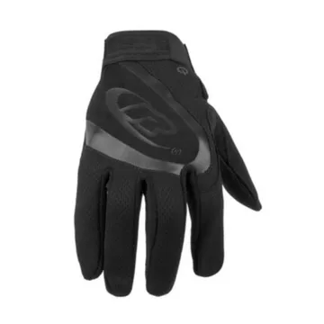 Ansell  RINGERS R133 TURBO PLUS BLACK Tactile and secure cuff automotive glove.