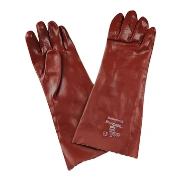 Honeywell Redcote Plus R60X, Protective gloves, Chemical protection, PVC