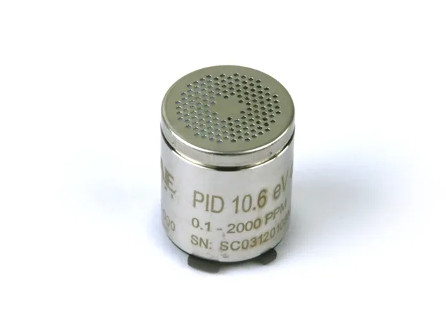 RAE Systems Replacement PID Sensor (0.1 - 2 ؛ 000 جزء في المليون ؛ 0.1 جزء في المليون Res.