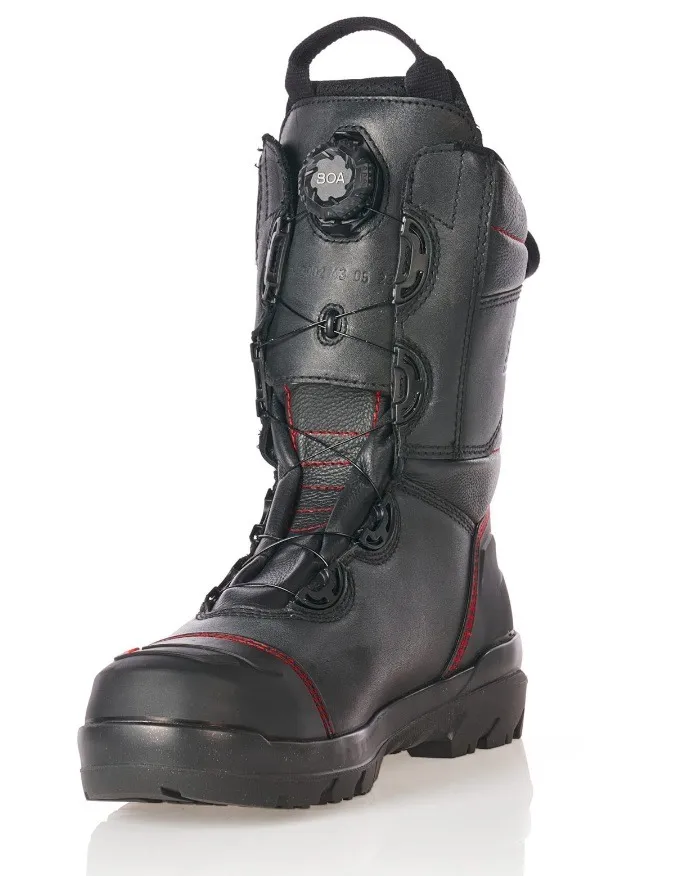 ROSENBAUER BOROS B3 Boot, Cross with Boa® Fit System, Sympatex Membrane - 193002