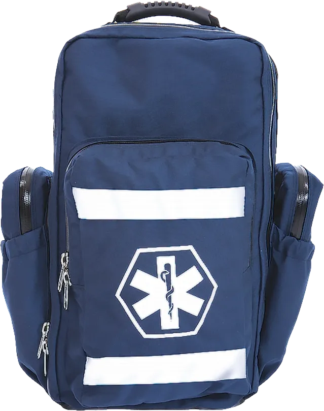 R&B First Responder Bag in royal blue, SKU RB-828-RB