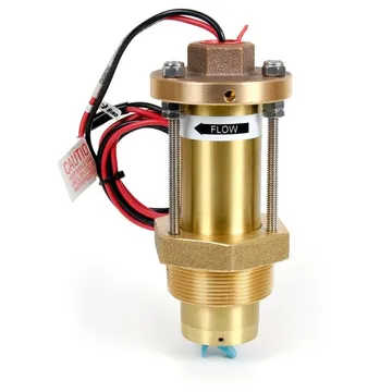 Rain Bird® FS350B Brass Insert Flow Sensor, 2"NPT- M80105