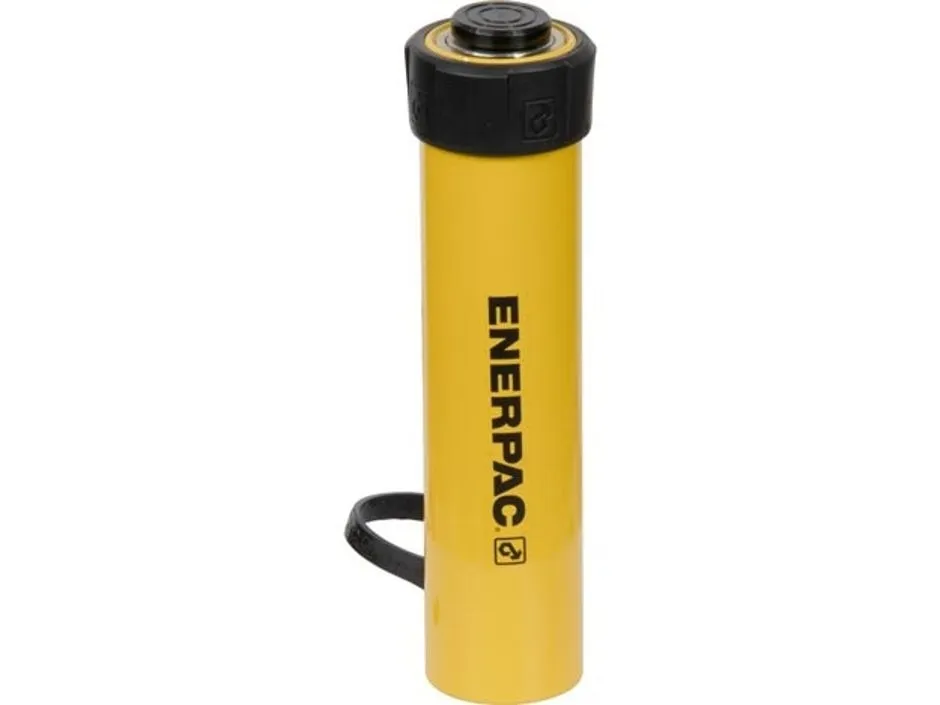 ENERPAC 11.2 ton Capacity, 6.13 in Stroke, General Purpose Hydraulic Cylinder - RC106