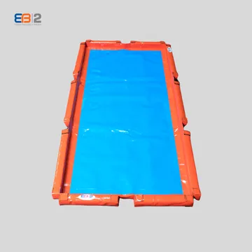 B2Flex Sponge Sidewall Containment, 80 Liters Capacity - RDP80