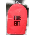 Fire Extinguisher Cover, Size: up to 30 Lbs. - RW30-ARM
