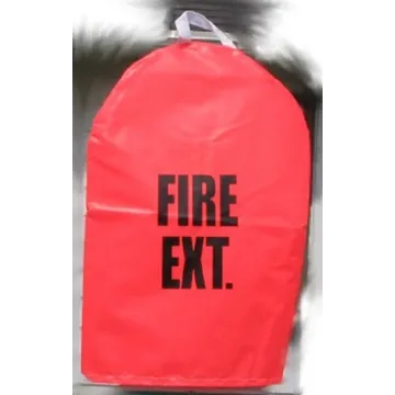 Fire Extinguisher Cover, Size: up to 30 Lbs. - RW30-ARM