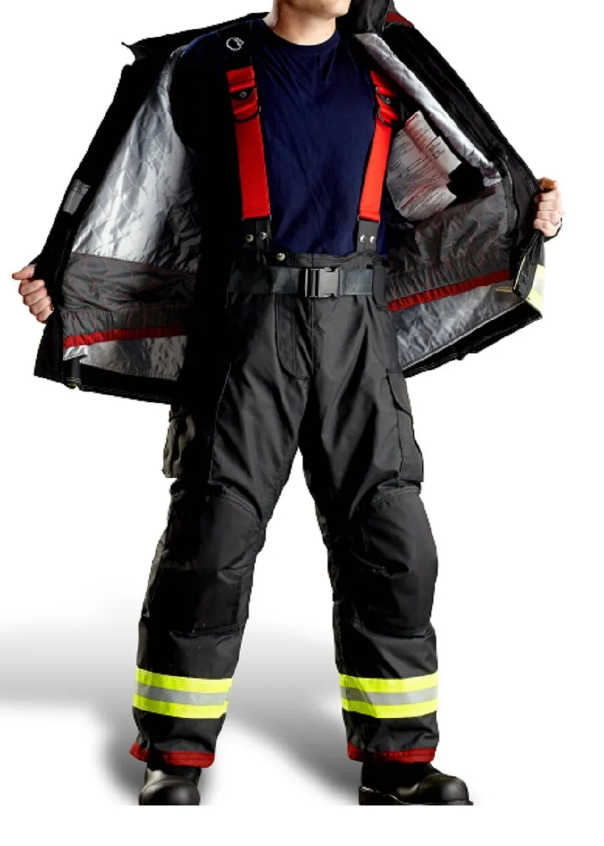LION REDZONE™ Particulate Blocking Firefighter Turnout Pant NFPA 1971