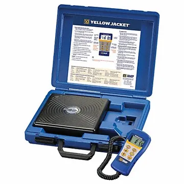Refrigerant Scale Electronic 220 lb.