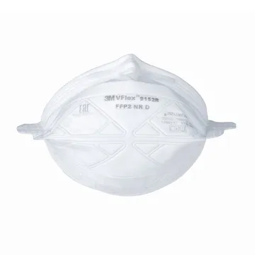 3M™ VFlex™ Particulate Respirator, FFP2, Unvalved, Large, 9152R