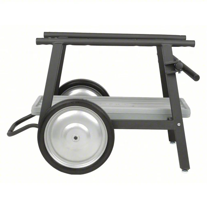 RIDGID 150A Cart for 1224, 300, and 535 Series Threading Machines, 1EZ17