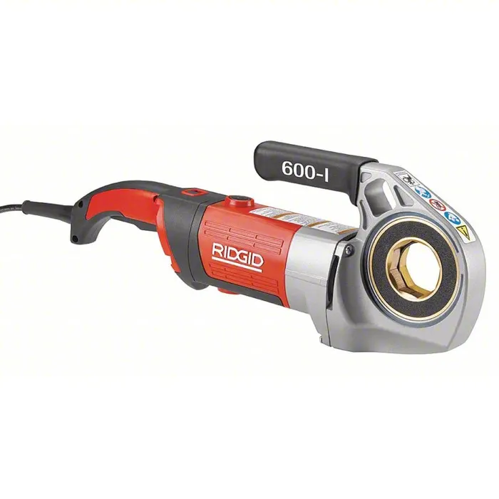 Threaded Machine Ridgid RIDGID 600-I Portable Pipe Threading Machine, 20KY53