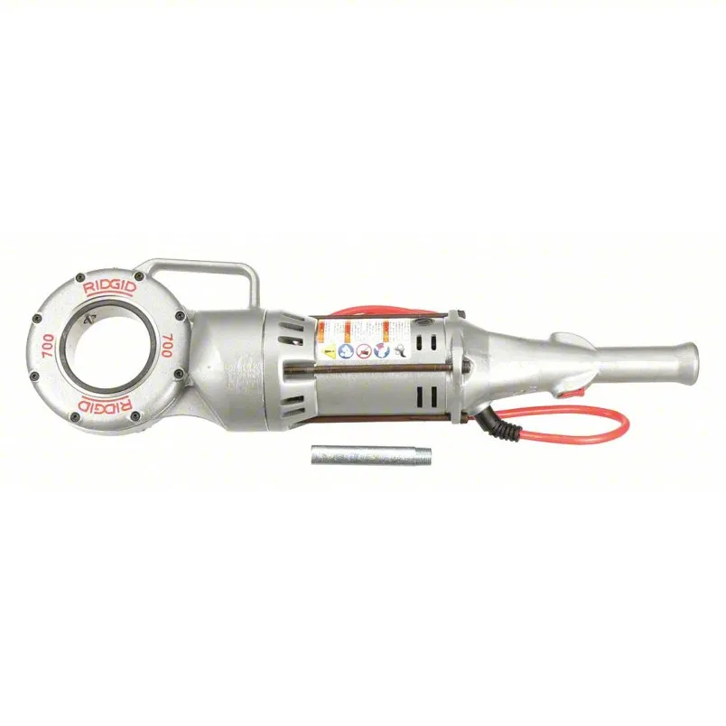 RIDGID 700 Portable Pipe Threading Machine, 1AC02