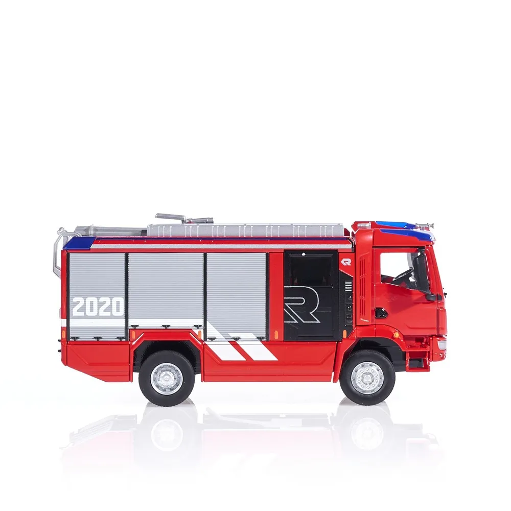 Rosenbauer AT Facelift 1:43 scale model from Wiking (RB-VI1428)