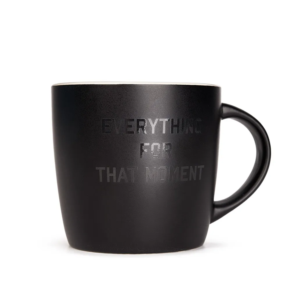 Rosenbauer Black Cup RB-VI2006 with Everything for That Moment print