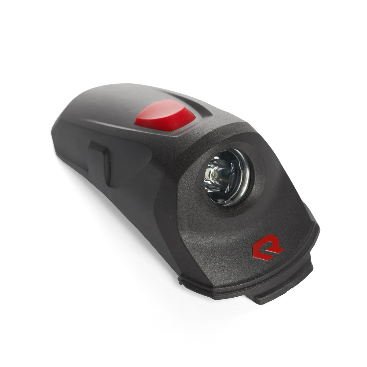 Rosenbauer fully integrated helmet lamp for HEROS Titan, H30, and H10 – SKU 157349