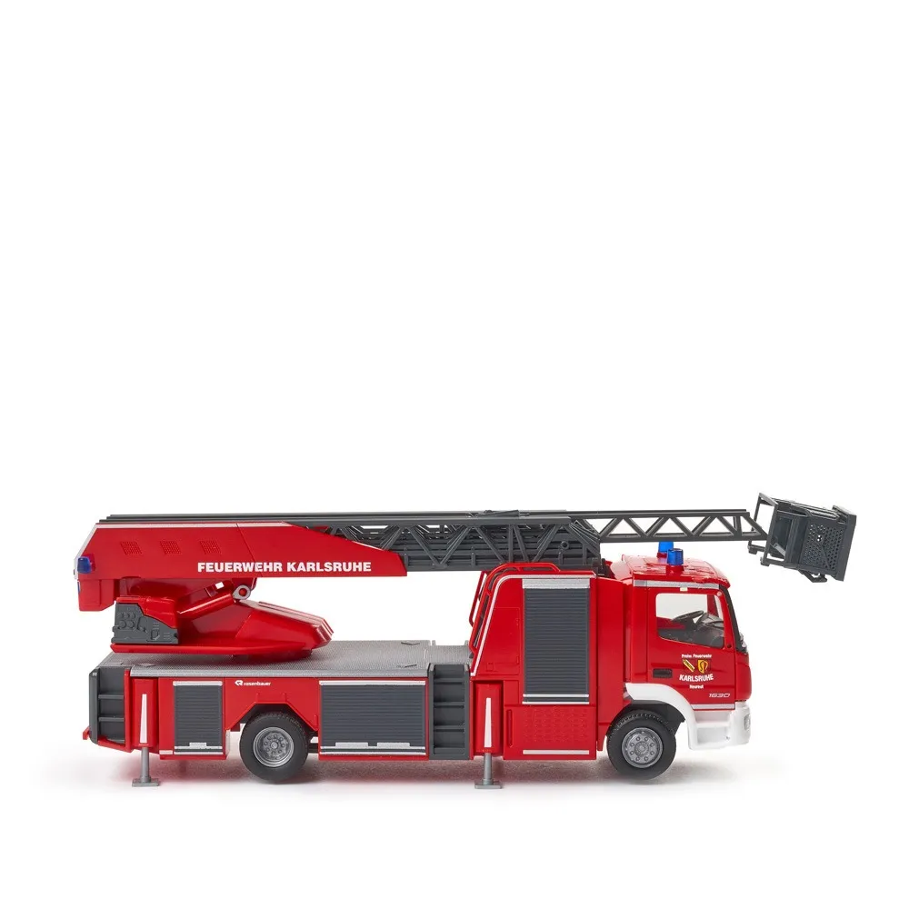 Rosenbauer Mercedes-Benz Atego L32A Karlsruhe 1:87 scale model from HERPA (RB-VI1351)