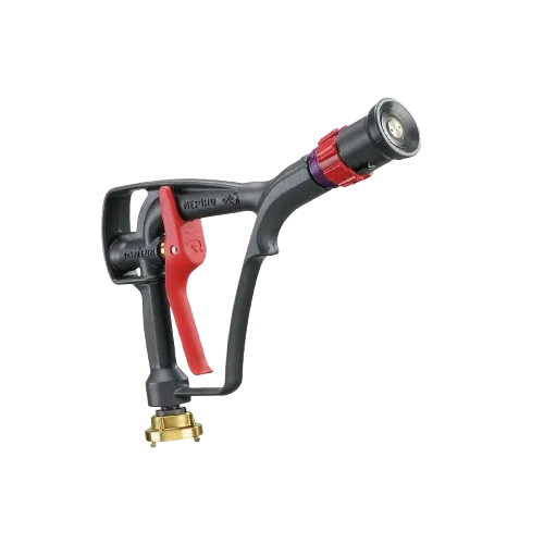 Rosenbauer NEPIRO Ergo firefighting nozzle 200 LPM 40 Bar STORZ 38 - 063783-001