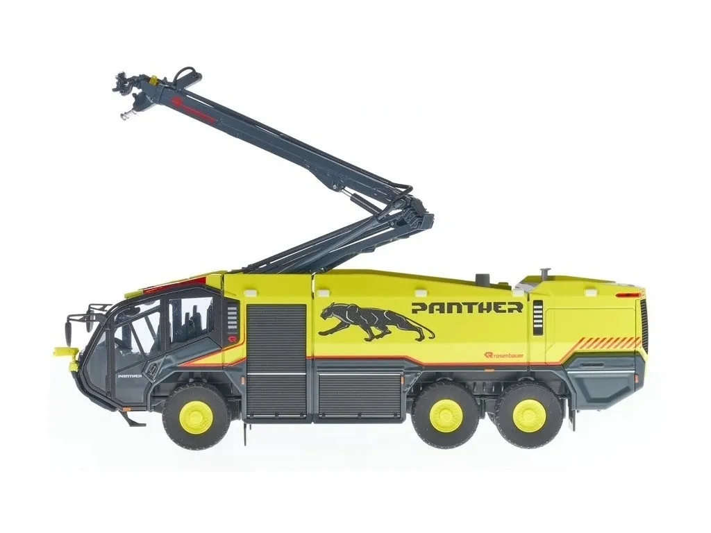 Rosenbauer PANTHER 6x6 America 1:43 scale model by Wiking – RB-VI1392