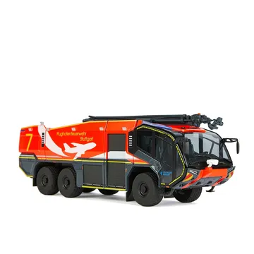 Old Rosenbauer Models Rosenbauer