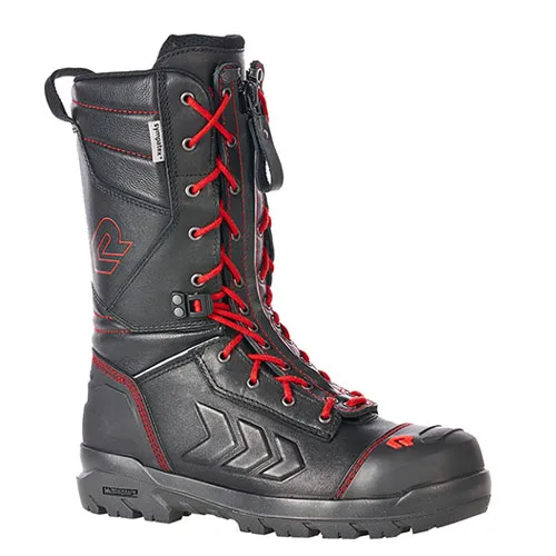 ROSENBAUER BOROS B2  Fire Fighting Boot with Strong Support and Quick Closure -  192001