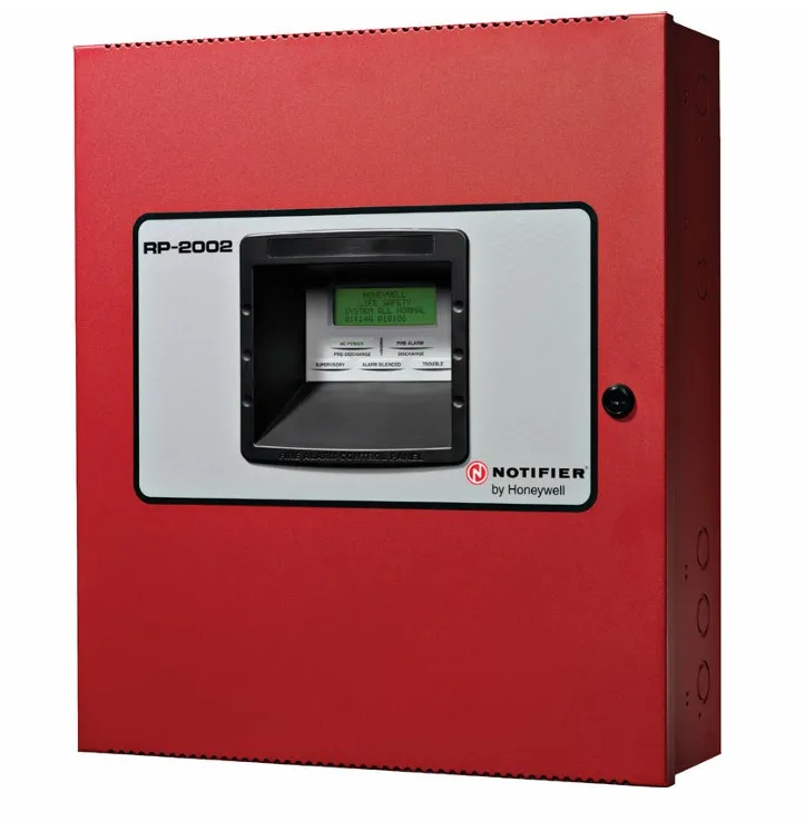 Notifier Agent Release Control Panel Export - RP-2002E