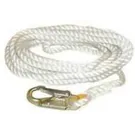 100 ft. Lifeline, 5/8″ Polyester Rope, 198RLS-5/100FTWH