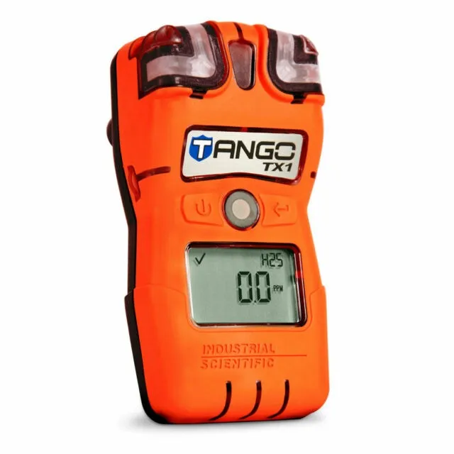 Industrial Scientific Tango TX1 كاشف غاز واحد