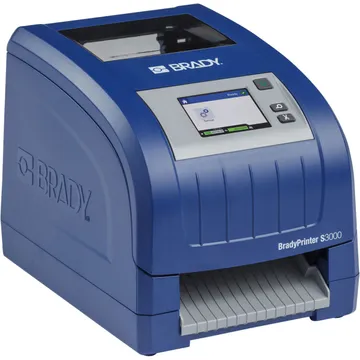 Brady Printer S3000 Sign and Label Printer