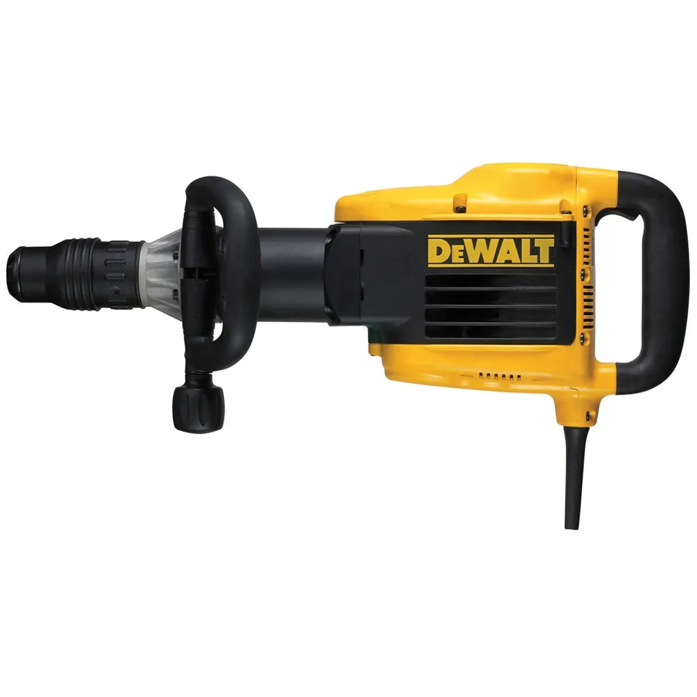 DeWALT 21 lb. SDS Max In-Line Demolition Hammer - D25899K-GB