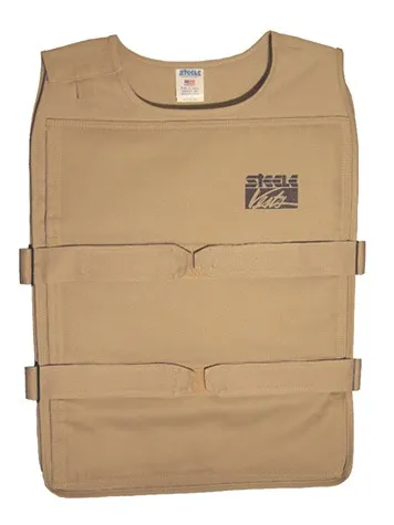 Steelevest Cooling Vest, the Original 6-Pocket - SA-1140