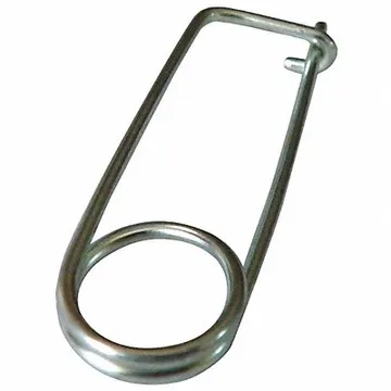 Safety Pin 1 3/4 in L 3/64 in dia PK25