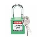قفل أمان-أخضر 051345