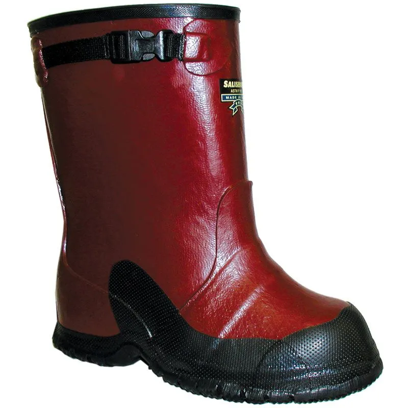 Dielectric boots and overshoes top