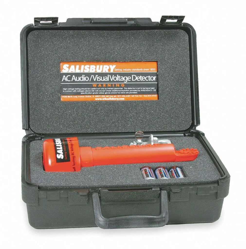 Salisbury Voltage Detector, 240VAC to 230kVAC - 4356
