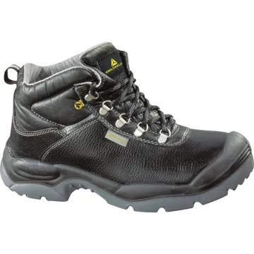 Pigmented Split Leather Boots - S3 Src Esd - Size 45 - Delta Plus - SAULT2-S3