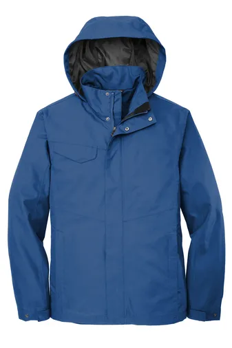 Winter Jacket/genises 450 Outer Shell/ Fr Fleeece Inner Shell/with Hoo