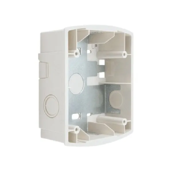 Notifier System Sensor SBBW Wall Mount Back Box Skirt – White
