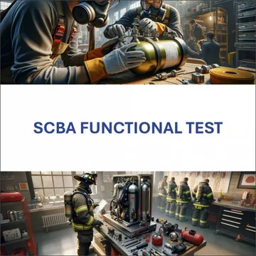 SCBA Functional Test Service