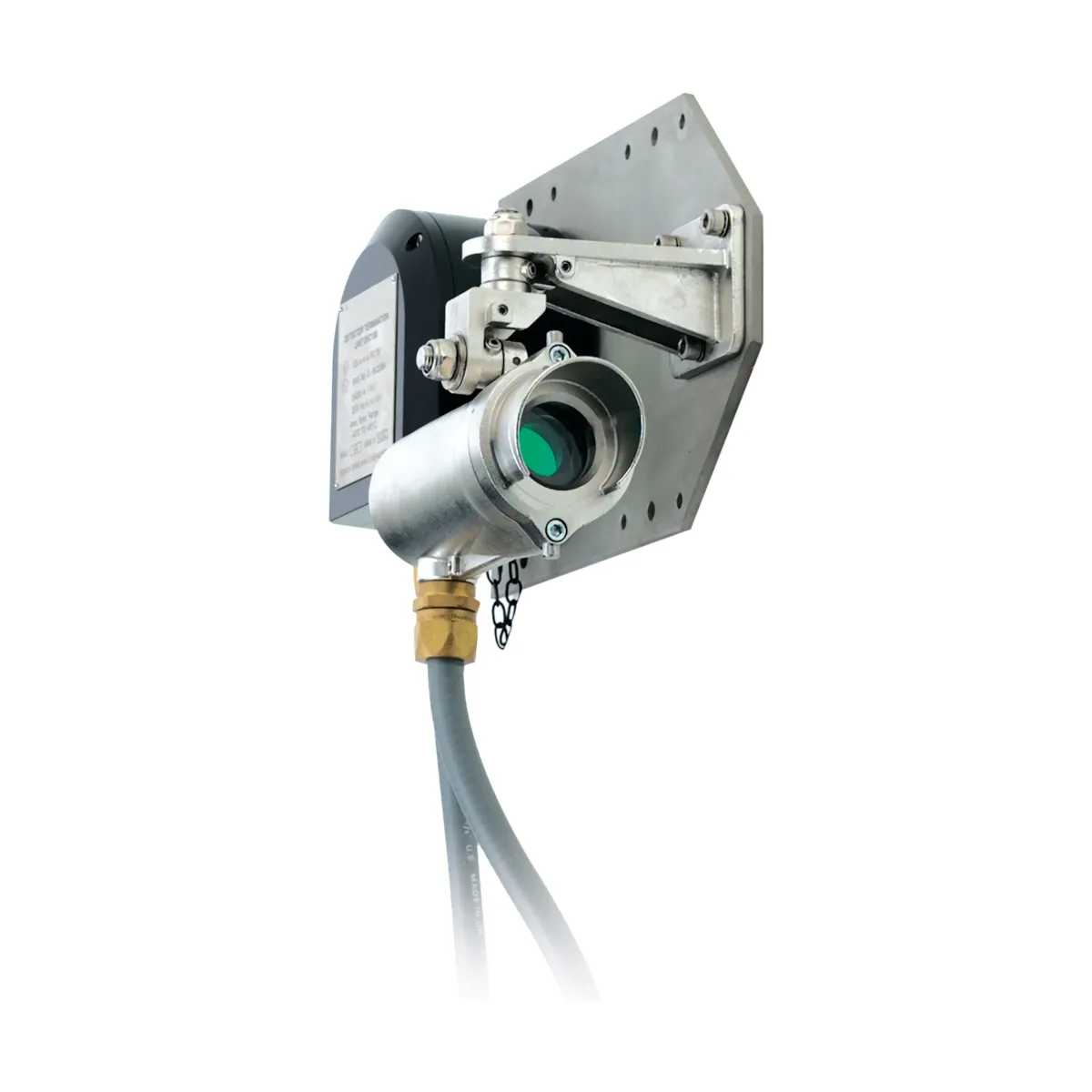 Searchline Excel Open Path Infrared Gas Detector