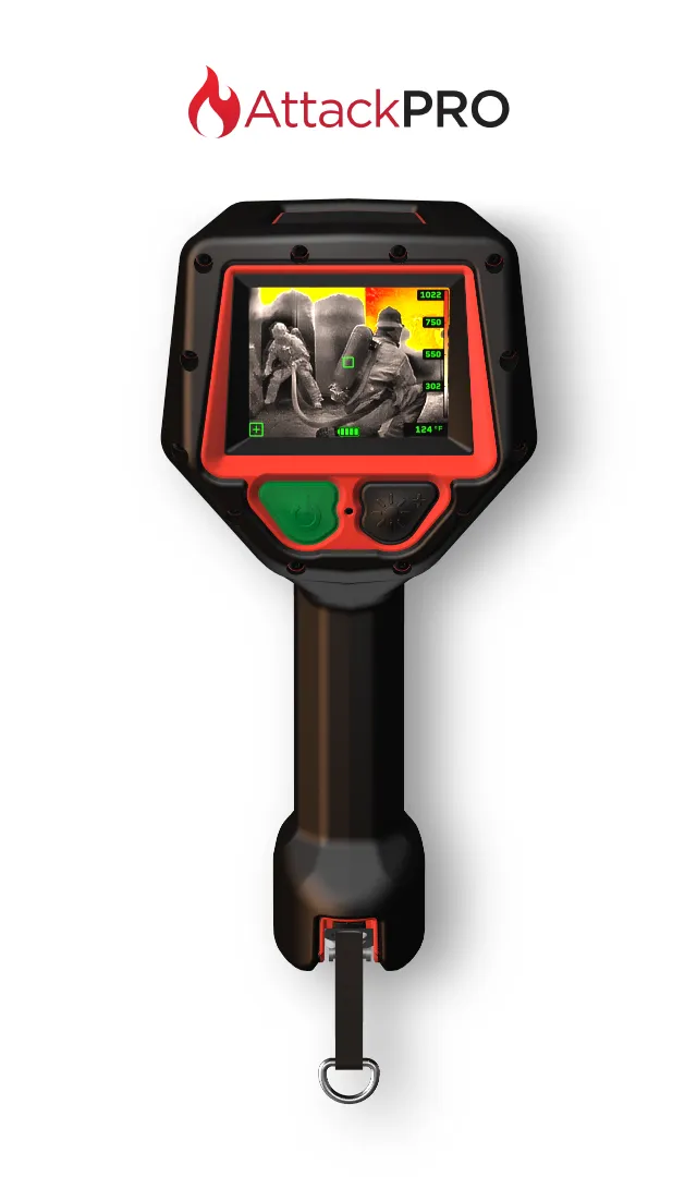 seek thermal attackpro camera fq-paex high resolution firefighting thermal imaging camera