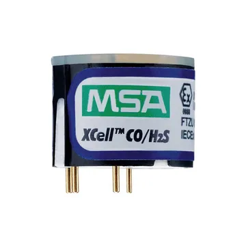 بديل MSA ALTAIR®/XCell™ أول أكسيد الكربون، مستشعر Duo-Tox CO - 10106725