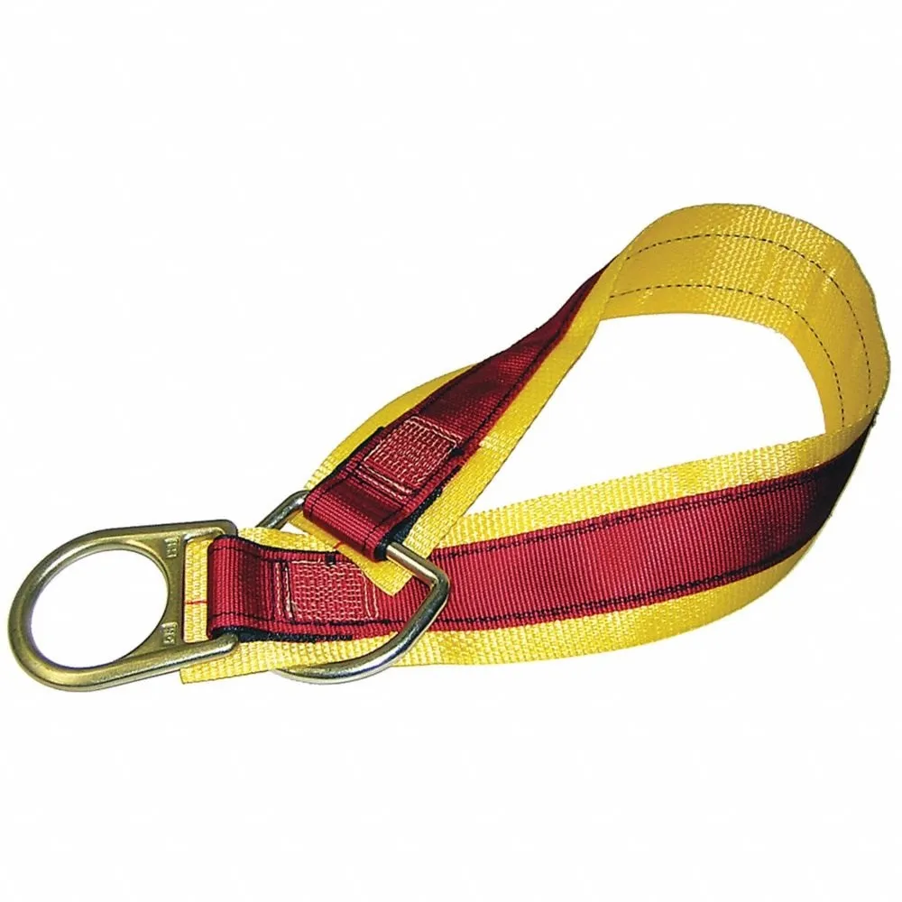 MSA Double D-Ring Anchorage Connector Strap, 3' - SFP2267503