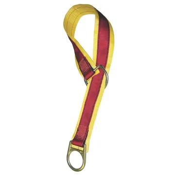 MSA Double D-Ring Anchorage Connector Strap, 6' - SFP2267506