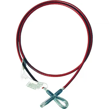 MSA Anchorage Cable Sling, 6' length - SFP3267506