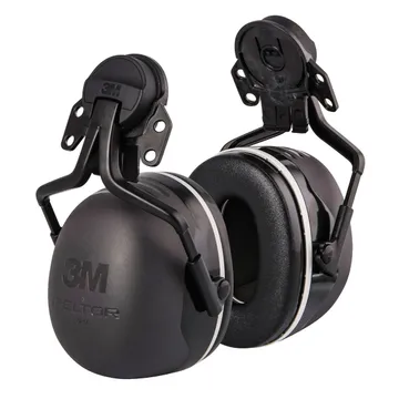 3M ™ X5P5E PELTOR ™ HARD HAT متصلة بخصوص أذن معزولة كهربائيًا