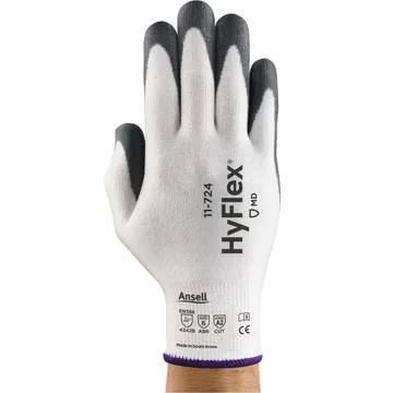 Ansell HyFlex 11-724 Safety Cut Resistance GLoves 