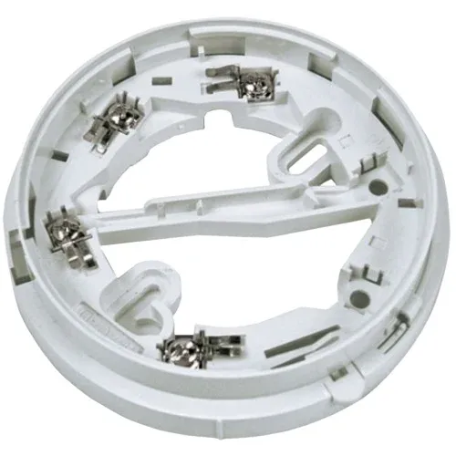 Simplex 4098-5261 2-Wire 4 Inch Detector Base with Remote LED