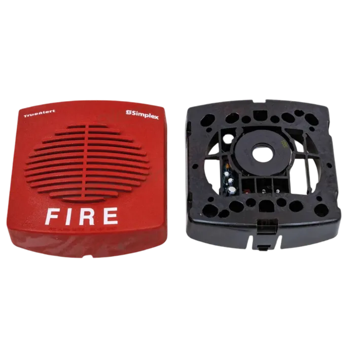 Simplex 4901-9820 TrueAlert Non-Addressable Horn FIRE