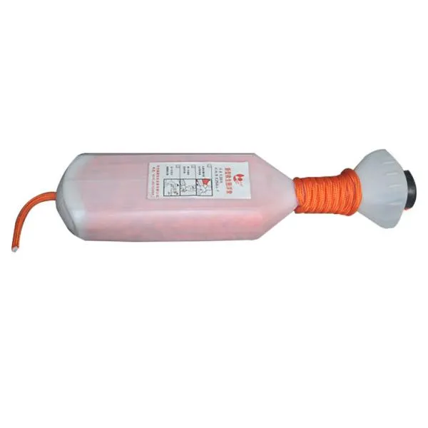 SINO Encapsulated Lifebuoy Rescue line, 30 Meter