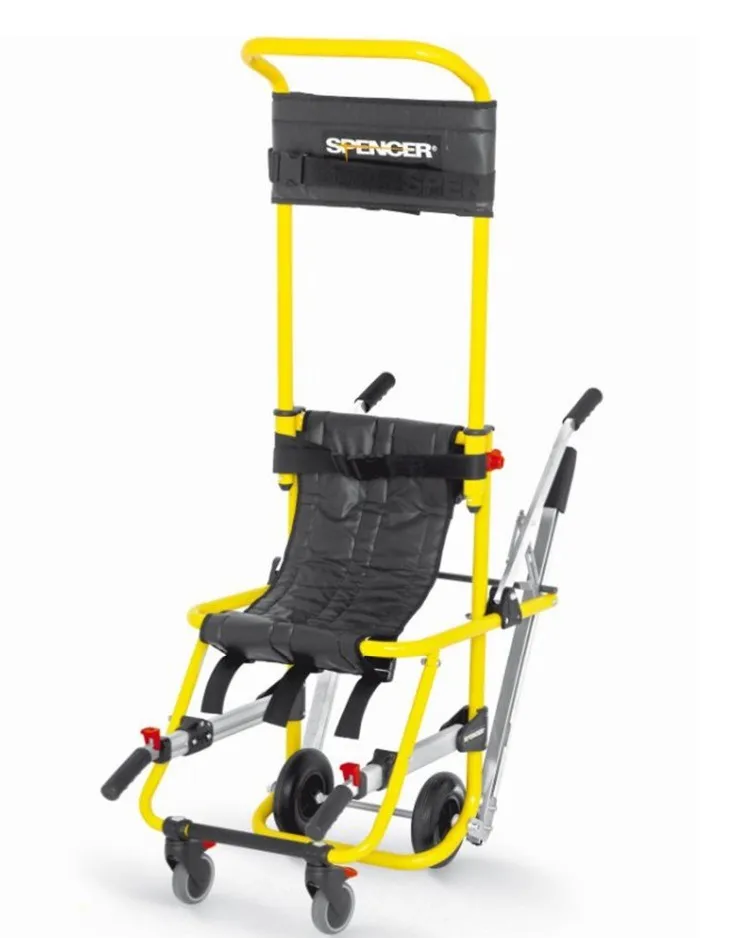 Spencer PROSKID-E Yellow Frame, Black Sheet - SK10001